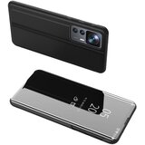 HURTEL OVITEK CLEAR VIEW ZA XIAOMI 12T PRO 12T Z ZAKLOPKOM IN DENARNICO, (5000311069) | Shoptok.si