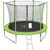LEGONI Set trampolin TRAMPOLIN FUN 305cm Zelena Cene