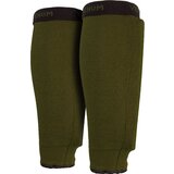 Venum Kontact Shin Guards, without foot, Khaki/Black - XL, (21586999) | Shoptok.si