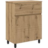  Toaletna jedinica Hrast artisan 60 x 35 x 80 cm | shoptok.hr