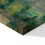  Slika - Paul Cézanne – Mount Saint Victoria 90x60 Premium Print | shoptok.hr