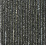  Tepih pločica Prugasta svijetlo zelena 50 x 50 cm 36 pcs | shoptok.hr