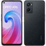  Obnovljeno - znaki rabe - Oppo A96 4G crn 128 GB 8 GB ram dual sim - vidne oznake uporabe obnovljeno, (21565470)