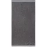 Kenzo Velika bombažna brisača Iconic Gris 92x150?cm