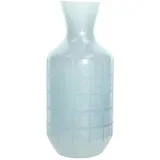 Vaza za cveće Nuvola, 33 cm, Svetloplava