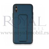  futrola kožna sa postoljem za samsung A136 / A047 galaxy A13 5G / A04S teget Cene