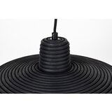 Zuiver Črna zatemnitvena viseča svetilka s senčilom iz ratana ø 35 cm Balance – | Shoptok.si