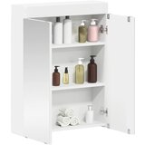  Kupaonski ormar s ogledalom TULUM Bijelo 60 x 16,5 x 78 cm | shoptok.hr