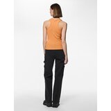 Pieces Top 'RUKA' svetlo oranžna | Shoptok.si