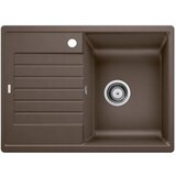 Blanco sudoper ZIA 45 S Compact SILGRANIT BOJA KAVE, bez dalj. upr. | shoptok.hr