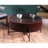 Molarem Home stolić TUCA - MDF + jasenov furnir | shoptok.hr