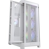 Cougar AIRFACE Pro RGB midi tower kući&amp;scaron;te bijelo Slike