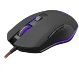 White Shark gaming miš GM-3001 CYRUS, crni | Eponuda.ba
