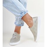D/CEO Beige trainers Venancia | Shoptok.si