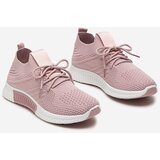 Resti Dark pink Merisal women's sports shoes - Footwear | Shoptok.si