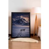WALLXPERT Umjetnička slika u okviru - Artplstksyh43 | Eponuda.com