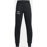 Under Armour Sweatpants UA Armour Fleece Graphic Jgrs-BLK - Boys | Shoptok.si