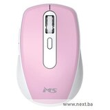 Ms FOCUS M317 rozi bežični miš | Eponuda.ba