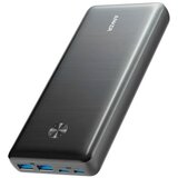 Anker PowerCore III Elite power bank 25600 mAh, 87 W, 2x USB-C i 2x USB-A, crni (A1291) Cene
