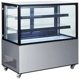  Hladilna Vitrina z 2 Policama, Arctic, 410L, 230V/490W, 1224x677x1230mm | Shoptok.si