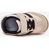 Boto Children's Sneakers Sports Shoes With Velcro Beige Viona | ePonuda.com