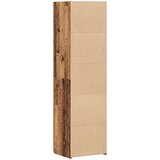  Highboard 2 pcs Staro drvo 50 x 42,5 x 185 cm | Eponuda.ba