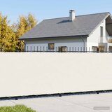  Zaslon za privatnost na balkonu 180 x 300 cm - Bijeli 180 x 300 cm Cijene