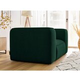 Bobochic Paris Tamno zelena fotelja Zephyr – | shoptok.hr