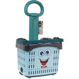  Košara za nakupovanje + dodatki - smeško | Shoptok.si