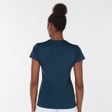 Joma Women's T-shirt Combi Woman Shirt S/S Dark Navy | shoptok.hr