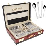 Shumee JEDILNI PRIBOR KiNGHOFF 72 ELEMENTOV. SIJAJ KH-3515, (21245394) | Shoptok.si