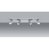  Sollux SL.0463 - Spot svetiljka MERIDA 4xGU10/40W/230V bela | Eponuda.com