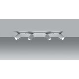  Stropna svetilka MERIDA 4L bela, (21347508) | Shoptok.si