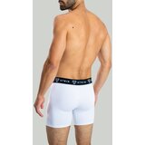 STRIX muške bokserice Essential 2 Pack White XXXL