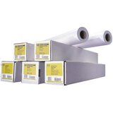  PAPIR ZA PLOTER NEPREMAZNI 90G 914MM/45,7M BRIGHT WHITE HP.C6036A Cijene
