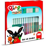 Bing set za bojanje - 18 flomastera Cijene