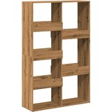 Maison Chic Paravan - Pregrada - Sobne pregrade za prostor artisan hrast 100x33x155,5 cm inž. les, (22111424) | Shoptok.si