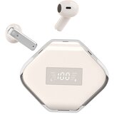 Venisymlis Mini slušalke Bluetooth z upravljanjem šumov ENC, ohišjem LED, upravljanjem na dotik, (22102549) | Shoptok.si
