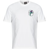 Lyle & Scott Majice s kratkimi rokavi TS2105V Bela Cene