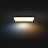 Philips LED prigušiva plafonsko svetlo Hue AURELLE LED/39W/230V 60x60 cm crno | Eponuda.com