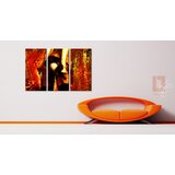 Noir ROSE / Tom Loris (3-delna stenska slika ) | Shoptok.si