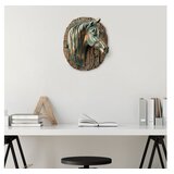 WALLXPERT dekorativni zidni pribor multicolor horse | ePonuda.com