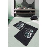  Bus Multicolor Bathmat Set (2 Pieces) | Eponuda.ba
