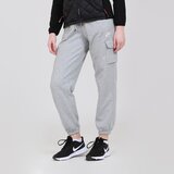 Nike mid-rise cargo pants siva | shoptok.hr