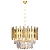  Luster na lancu ASPEN GOLD 6xE14/40W/230V | Eponuda.com