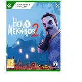 Hello Neighbor 2 (Xbox Series X &amp; Xbox One)
