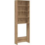  Ormar za perilicu rublja Artisan hrast 64x24x190 cm | shoptok.hr