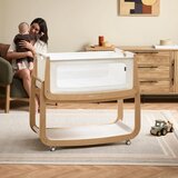 Snuz Pod5 Kolijevka/ Krevetić za bebe - Natural | shoptok.hr