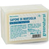 Greenatural sapun za pranje rublja marseille - bez mirisa