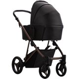  Dječja kolica Bebetto Pelpasso PRO 03/Choco 2u1 | shoptok.hr